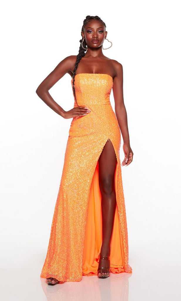 Alyce Prom Dress 61399