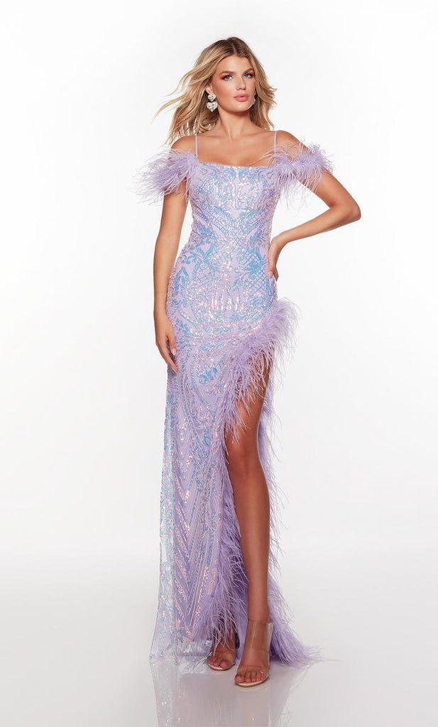 Alyce Prom Dress 61402