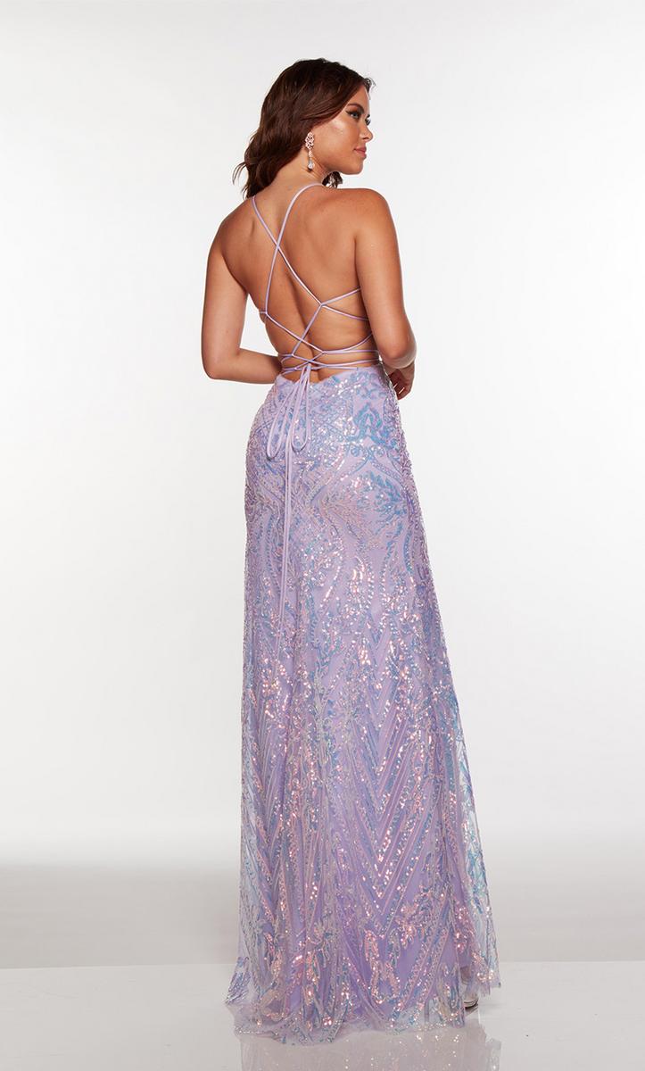 Alyce Prom Dress 61403