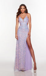 Alyce Prom Dress 61403