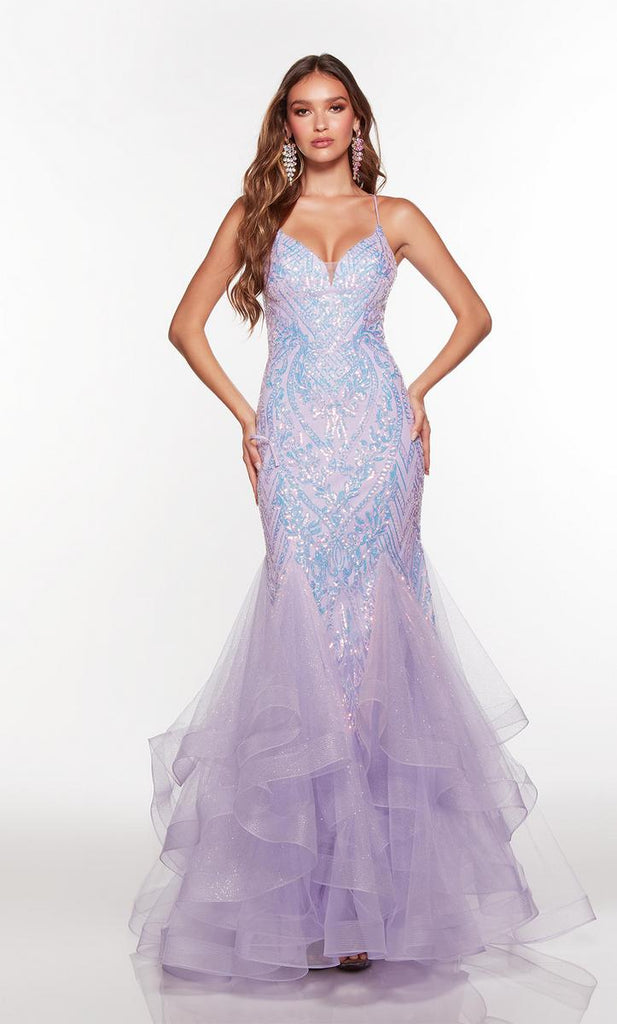 Alyce Prom Dress 61404