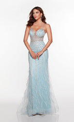 Alyce Prom Dress 61408