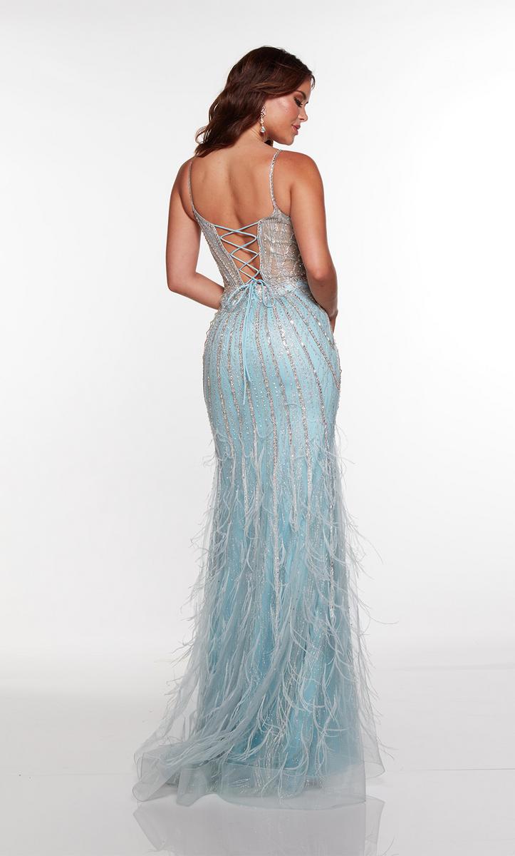 Alyce Prom Dress 61408