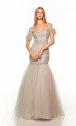 Alyce Prom Dress 61409