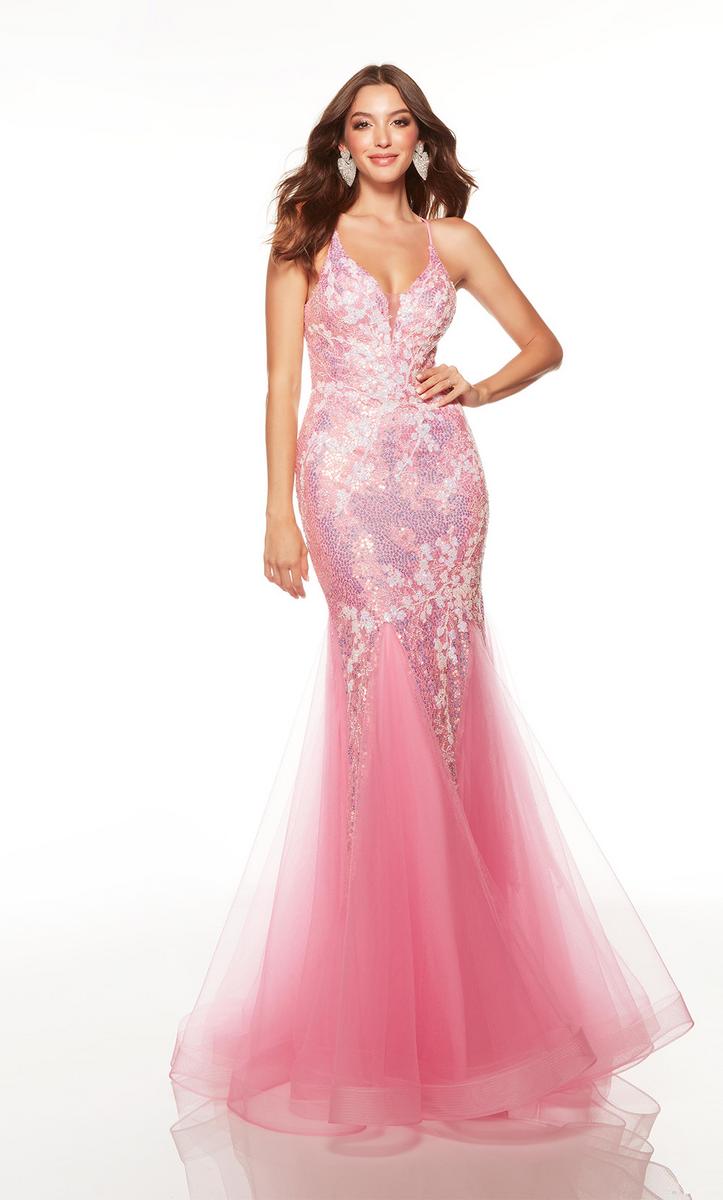 Alyce Prom Dress 61410