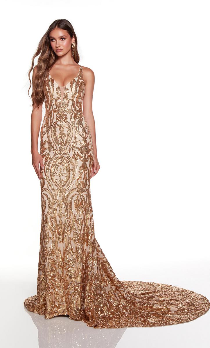Alyce Prom Dress 61412