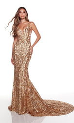 Alyce Prom Dress 61412