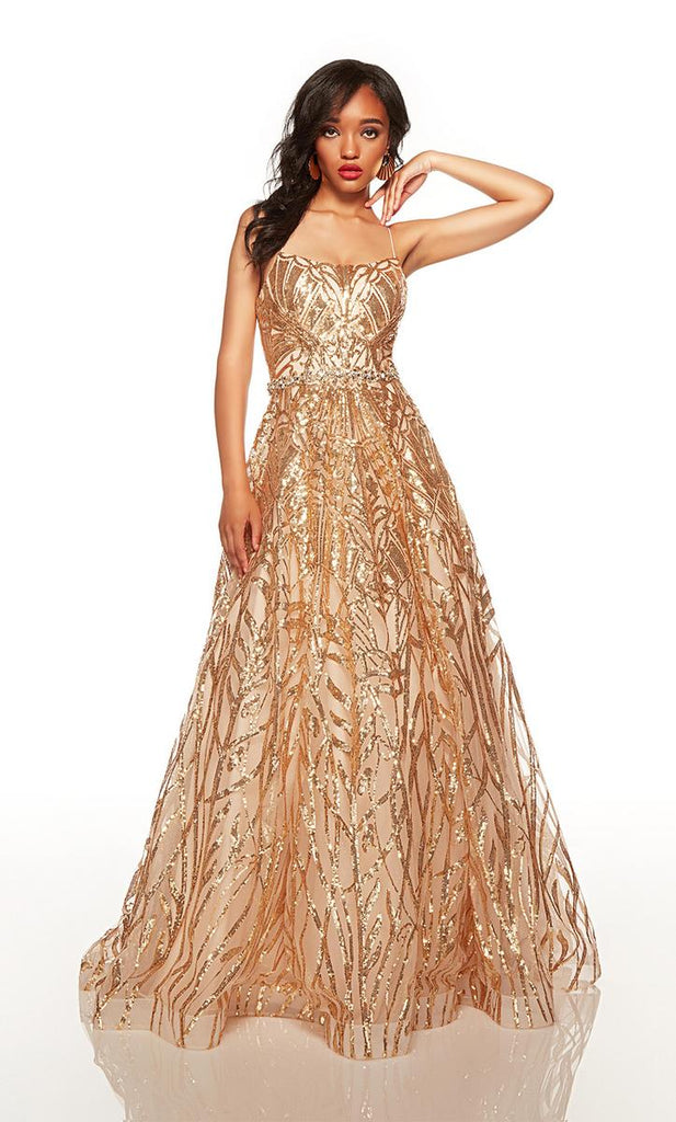 Alyce Prom Dress 61413