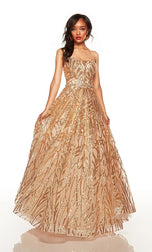 Alyce Prom Dress 61413