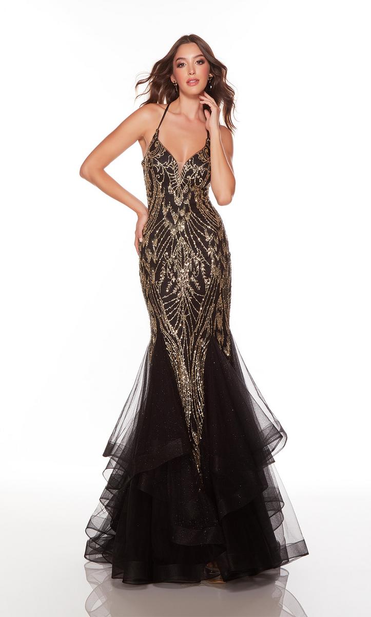Alyce Prom Dress 61415