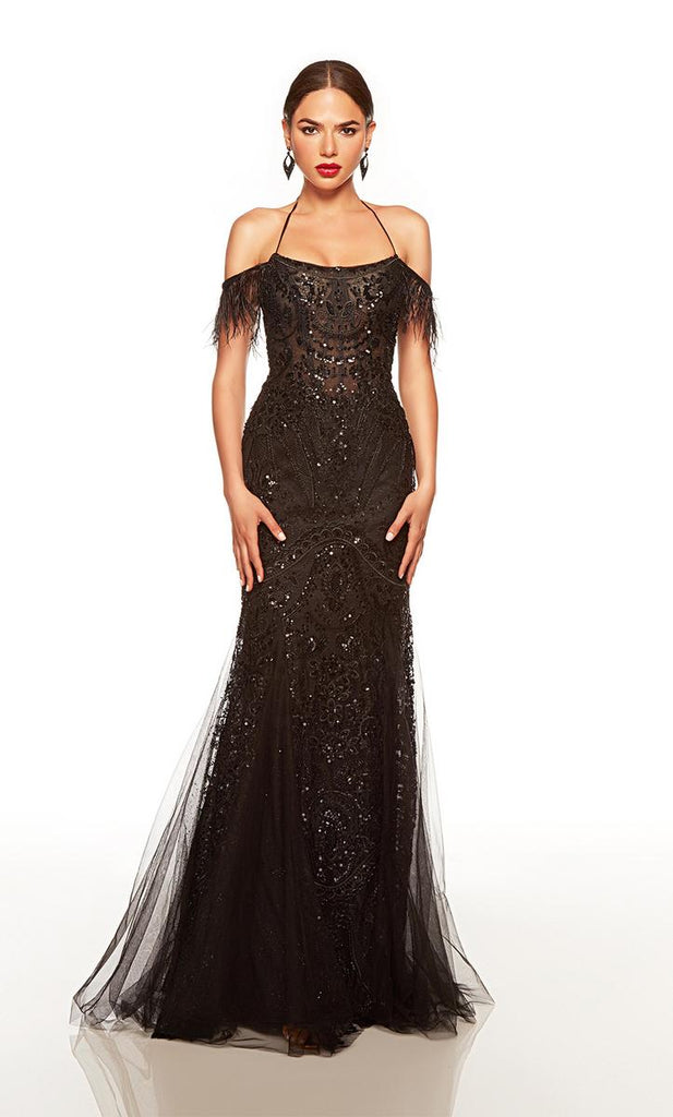 Alyce Prom Dress 61416