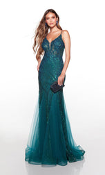 Alyce Prom Dress 61419