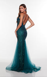 Alyce Prom Dress 61419