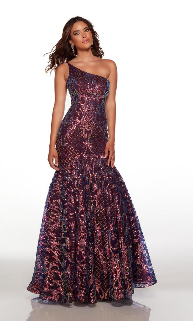 Alyce Prom Dress 61421