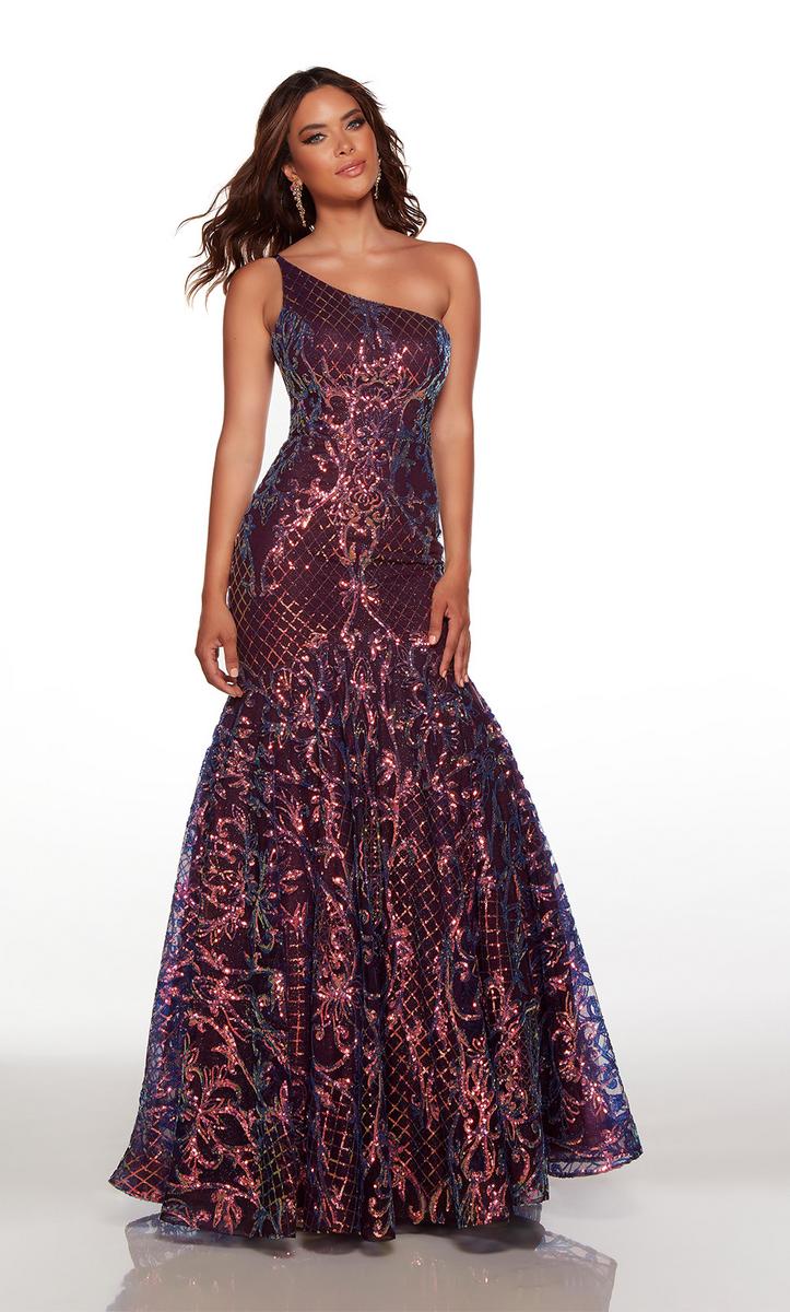 Alyce Prom Dress 61421 Alyce Prom Dress 61421