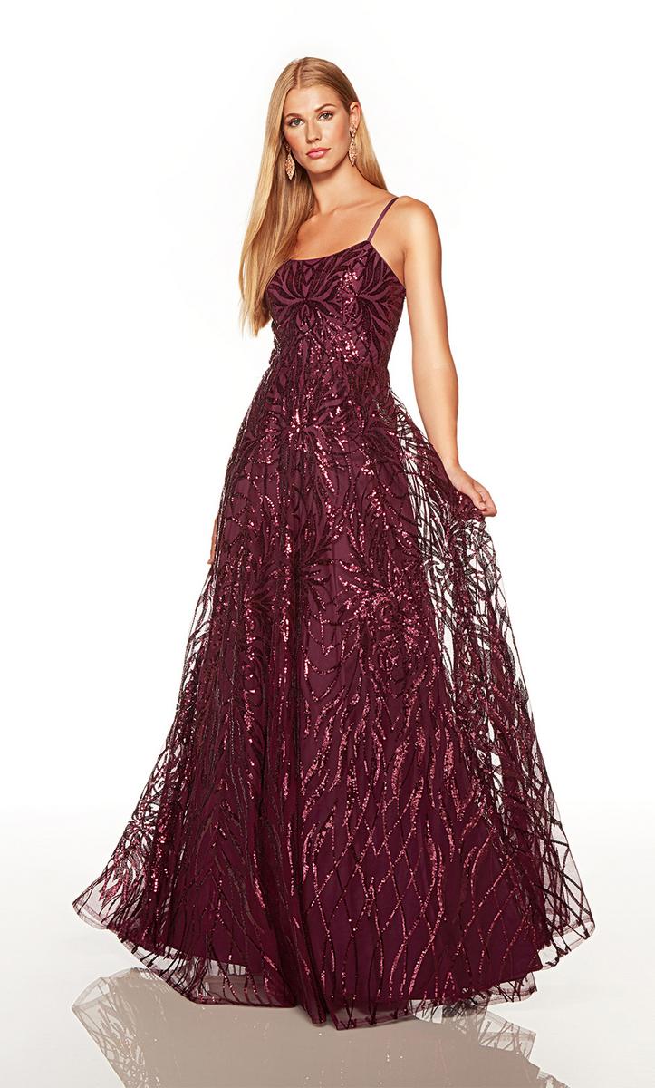 Alyce Prom Dress 61423 Alyce Prom Dress 61423