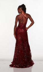 Alyce Prom Dress 61424