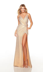 Alyce Prom Dress 61425