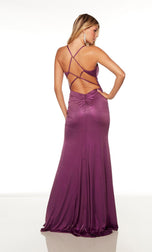 Alyce Prom Dress 61434