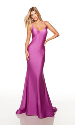 Alyce Prom Dress 61447