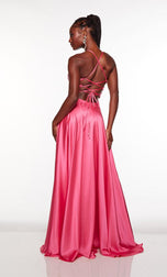 Alyce A-Line Prom Dress 61461