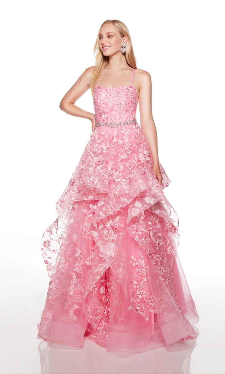 Alyce Prom Dress 61473
