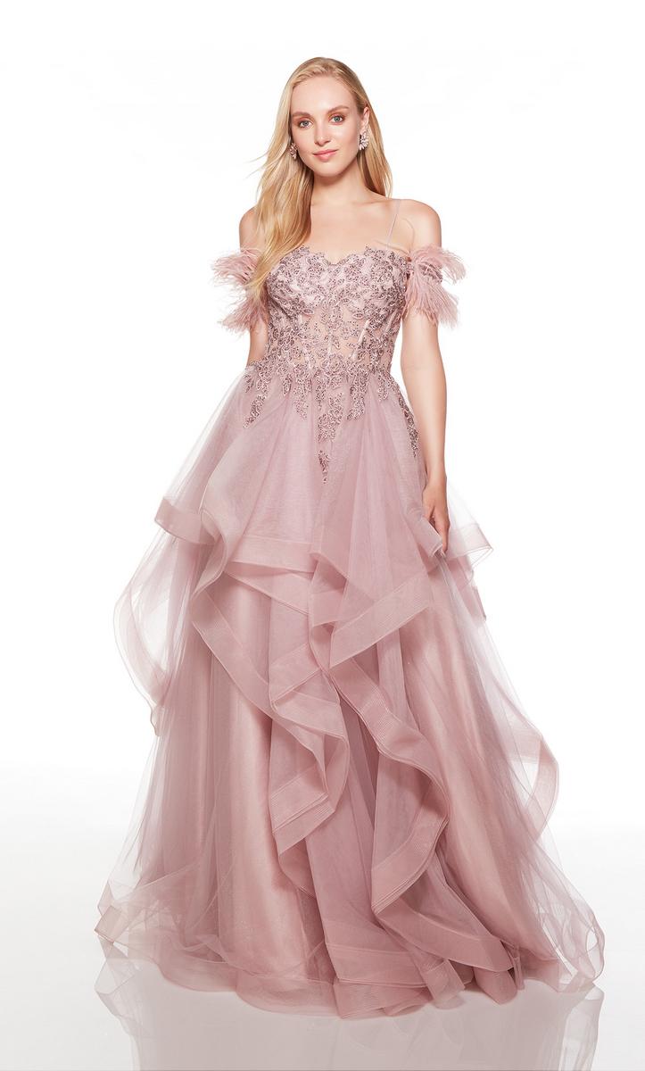 Alyce Corset Prom Dress 61474 Alyce Corset Prom Dress 61474