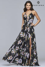 Faviana Dress 7946