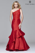 Faviana Dress 7970