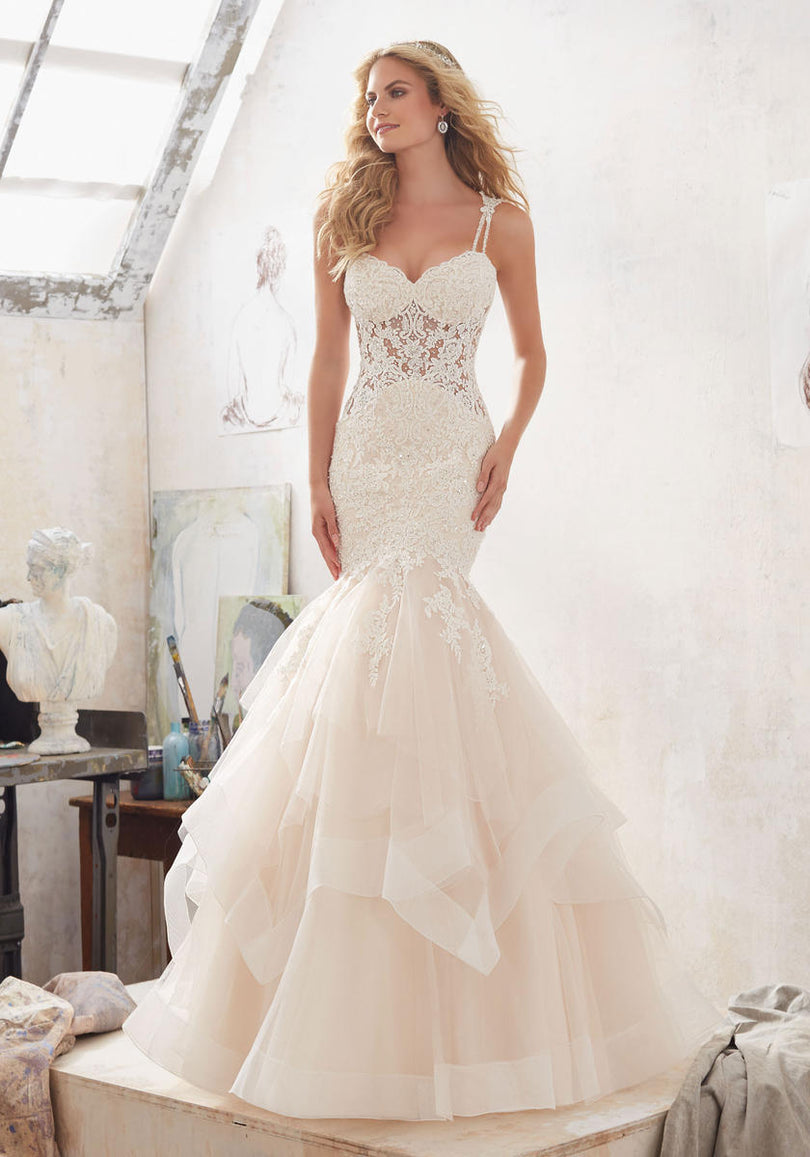 Morilee Bridal Dress 8118