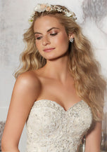 Morilee Bridal Dress 8125