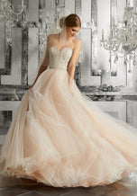 Morilee Bridal Dress 8175