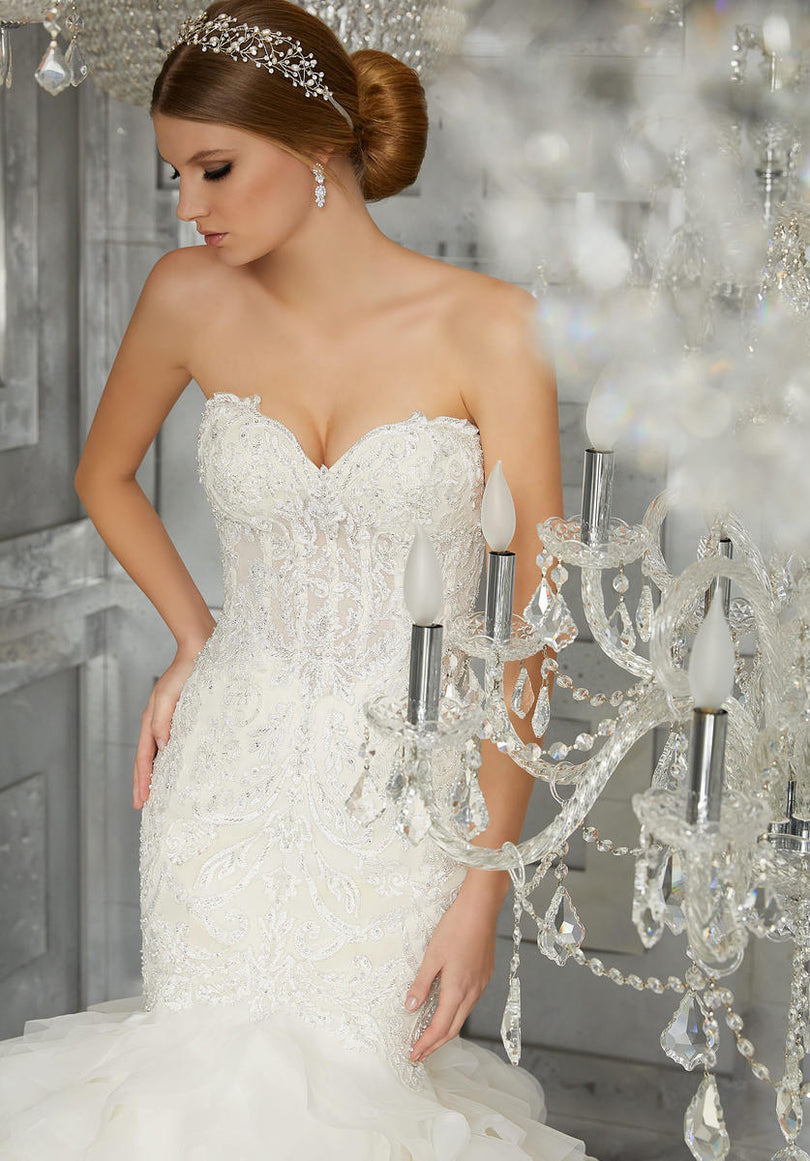 Morilee Bridal Dress 8177