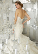 Morilee Bridal Dress 8177