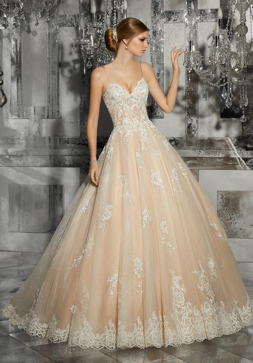 Morilee Bridal Dress 8187 Morilee Bridal Dress 8187