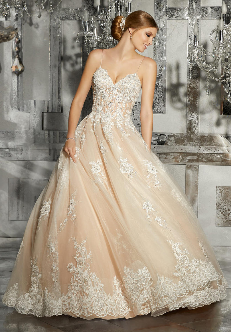 Mori Lee Johanna - Bridal Couture Italia | Wedding Gowns & Prom Dresses  Bolton & Manchester