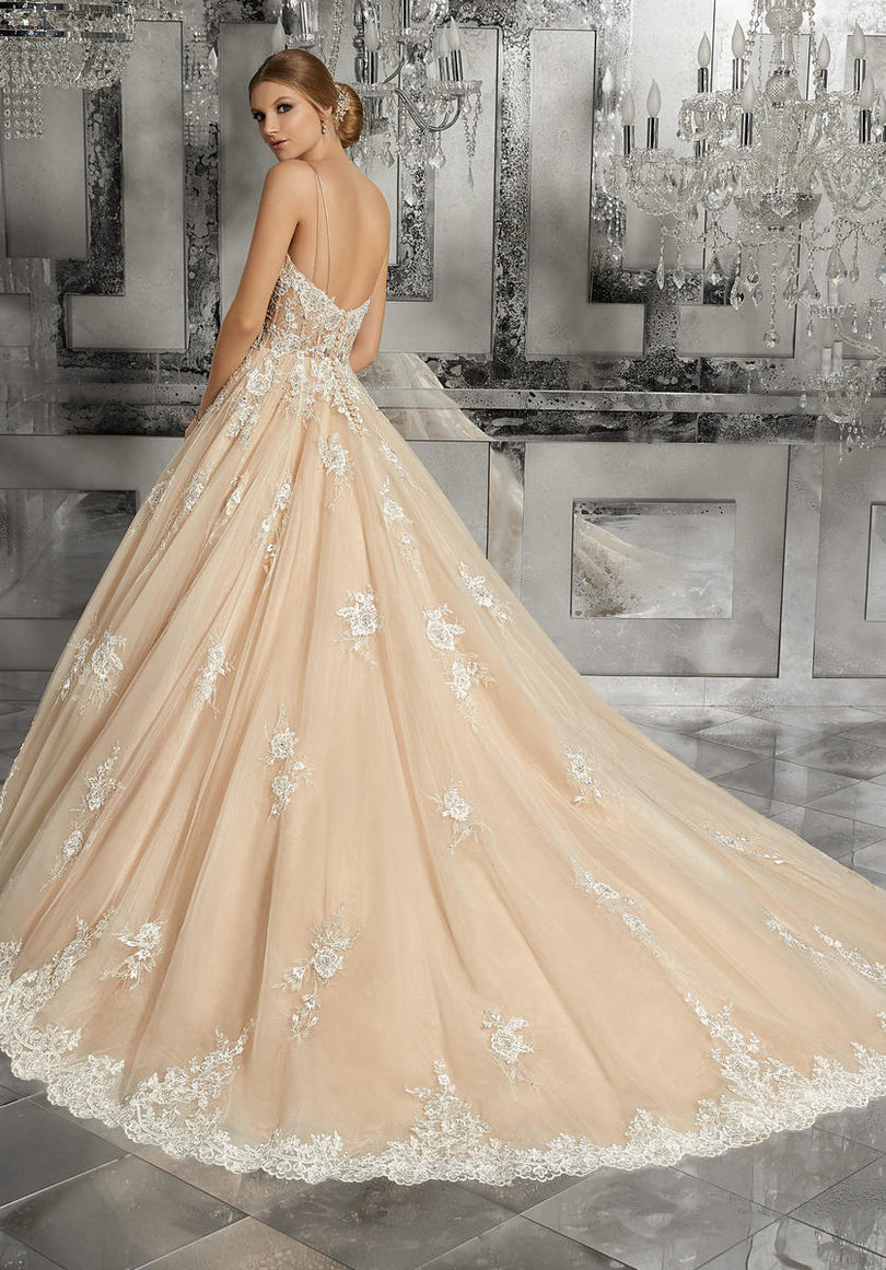 Morilee Bridal Dress 8187