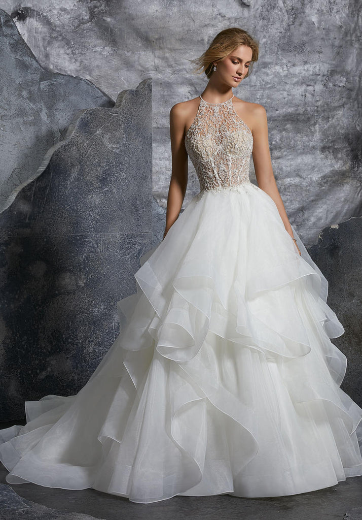 Morilee Bridal Dress 8202
