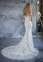 Morilee Bridal Dress 8203