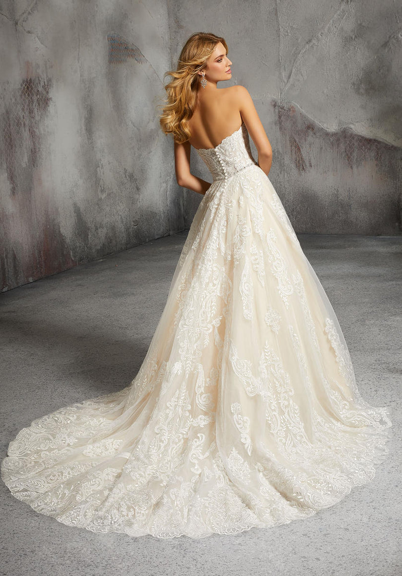Morilee Bridal Dress 8273