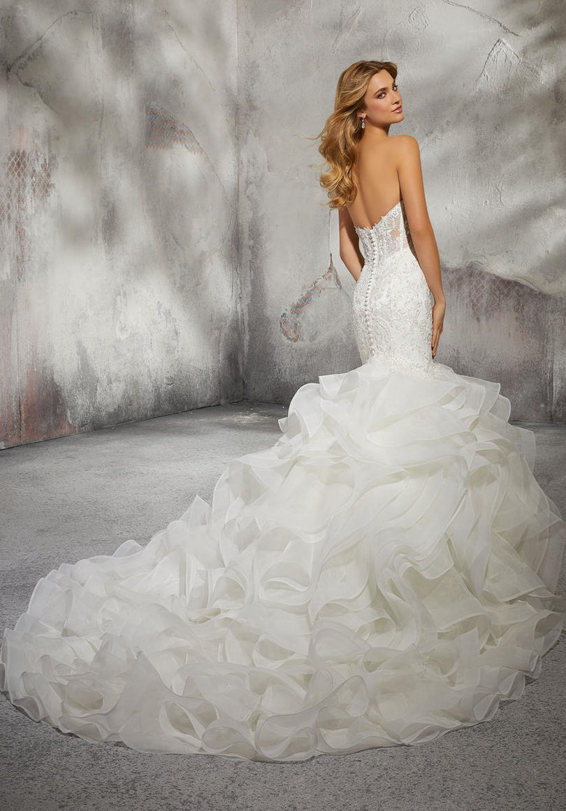 Morilee Bridal Dress 8282