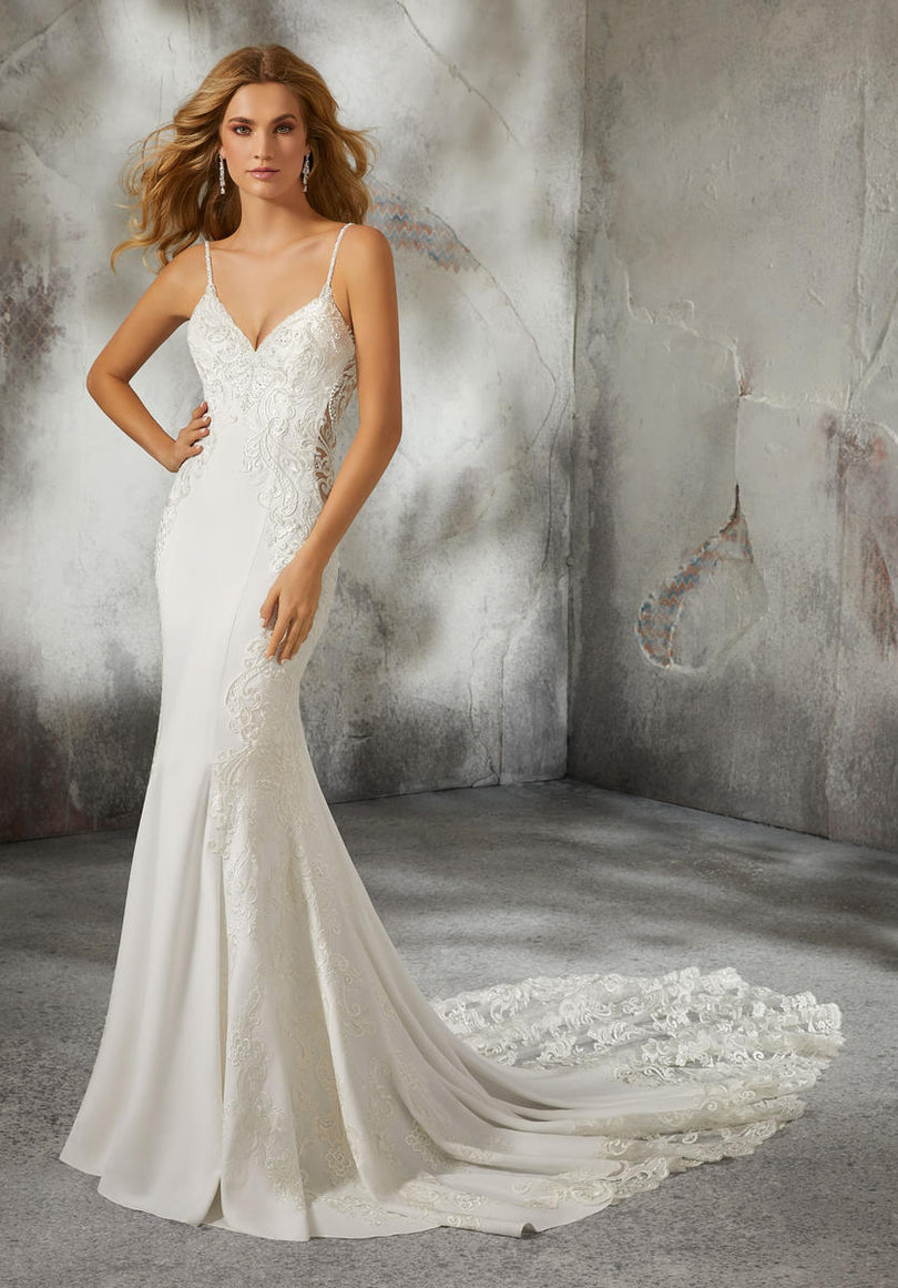 Morilee Bridal "Lizzie" Wedding Dress 8283 Morilee Bridal "Lizzie" Wedding Dress 8283