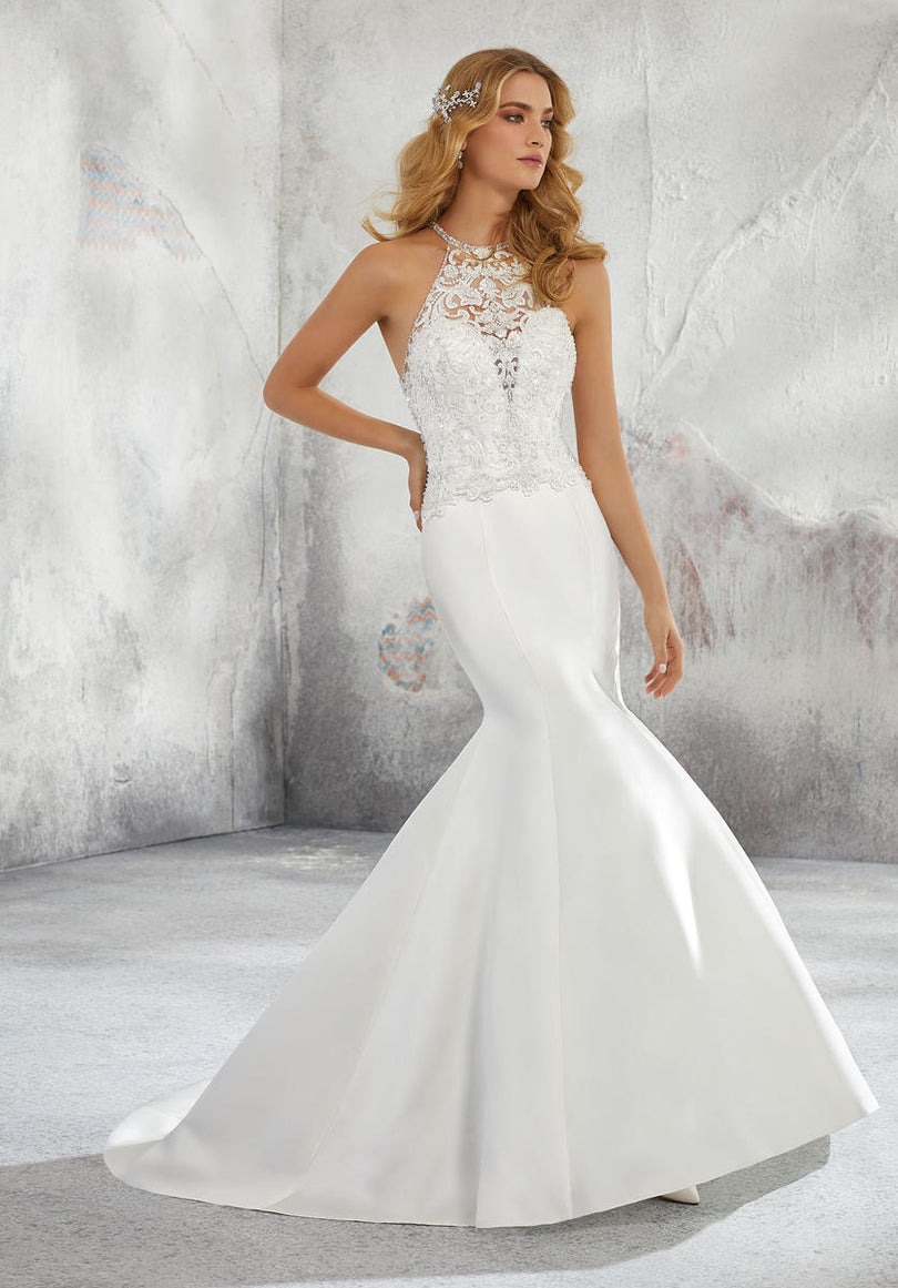 Morilee Bridal Dress 8287