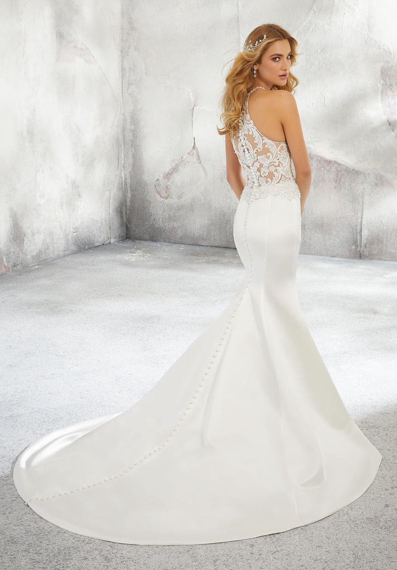 Morilee Bridal Dress 8287