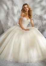 Morilee Bridal Dress 8291