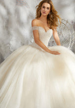 Morilee Bridal Dress 8291