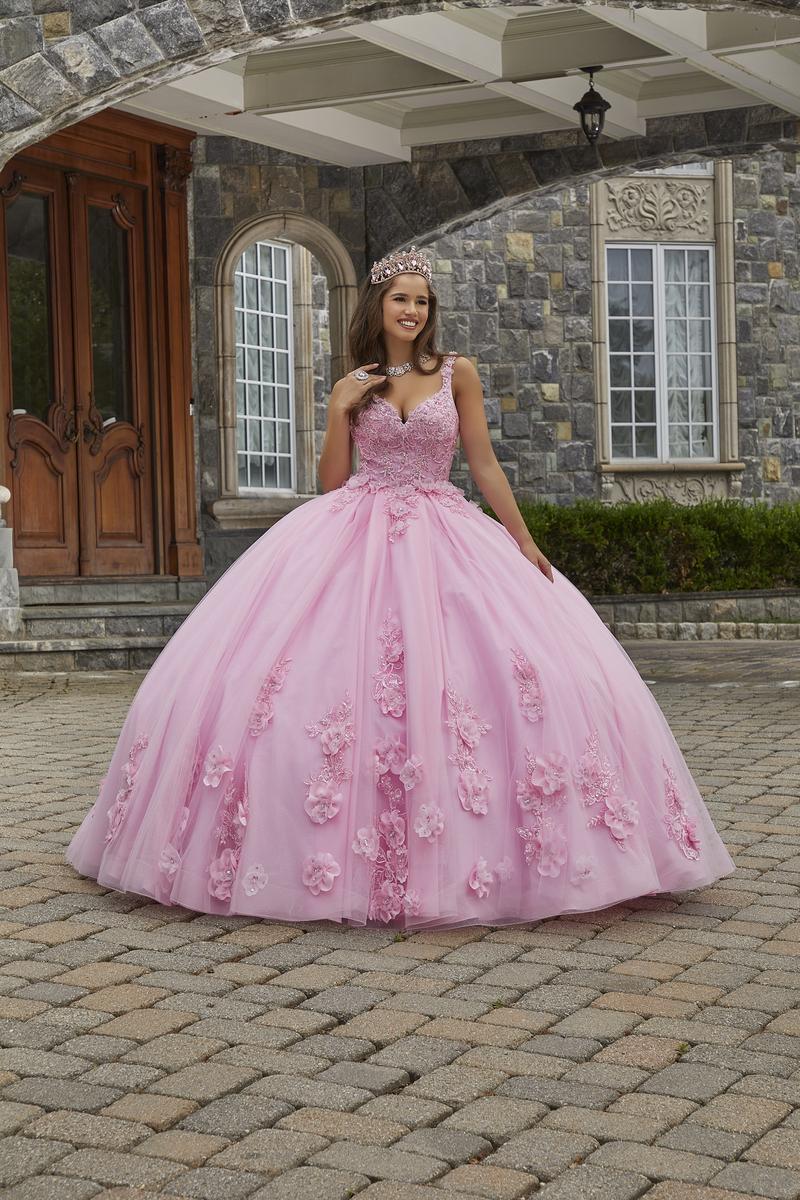 Vizcaya by Morilee Two Piece Quince Dress 89408 Vizcaya by Morilee Two Piece Quince Dress 89408