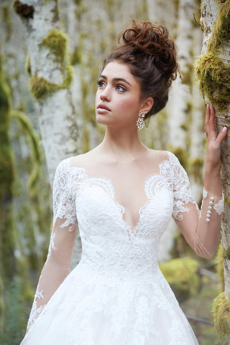 Allure Bridals Dress 9366