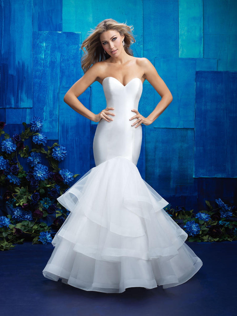 Allure Bridals Dress 9416