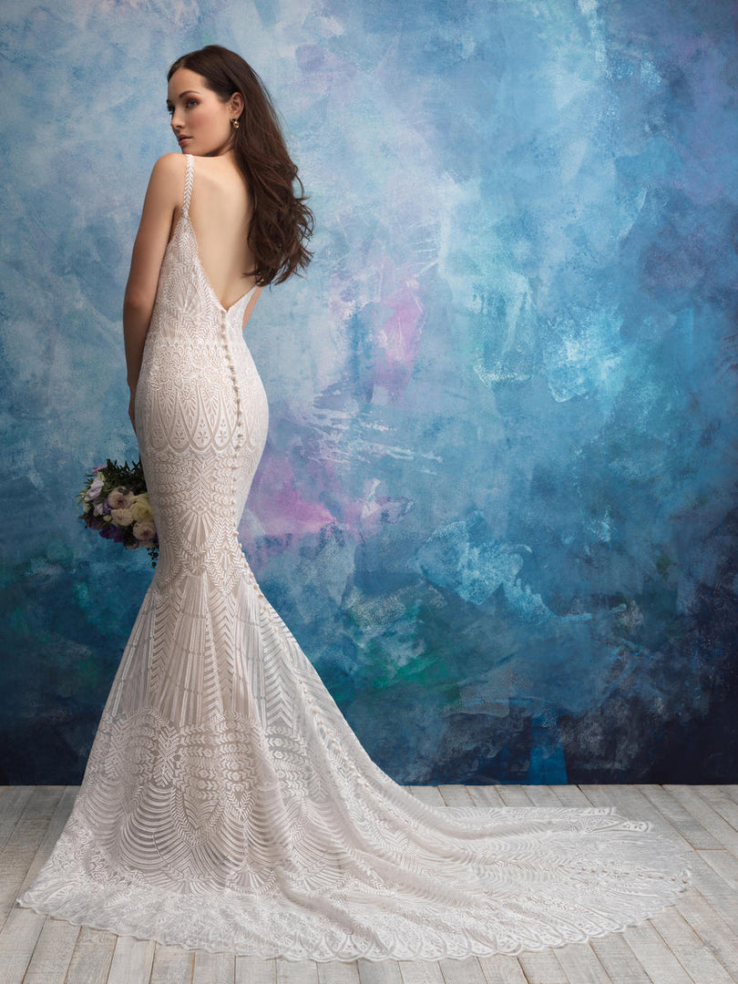 Allure Bridals Dress 9564